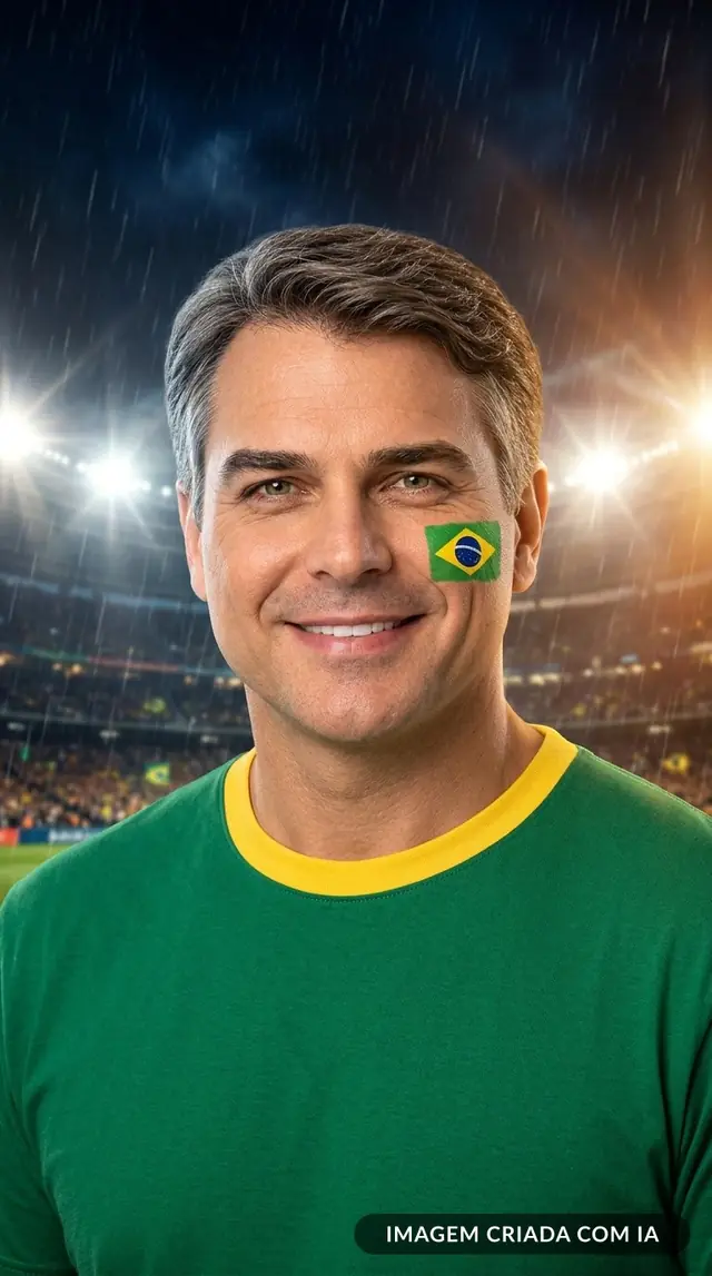 Você no estádio