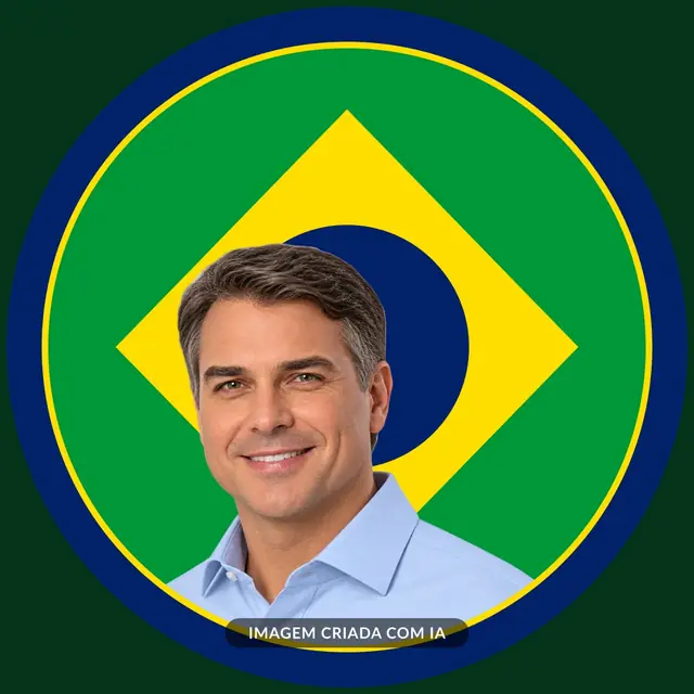 Moldura bandeira