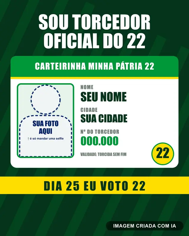 Sua foto aqui