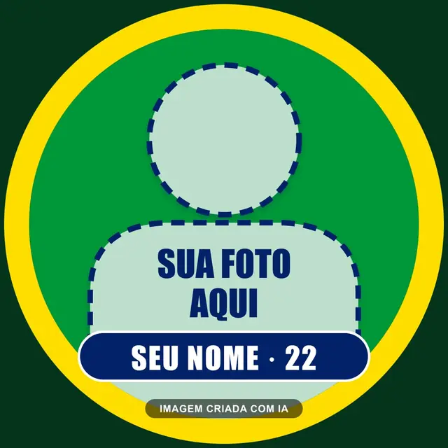 Sua foto aqui